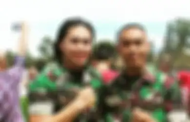 Aprilia Manganang Sukses Buat TNI AD Kepincut hingga Dulu Masuk TNI Lewat Rekrutmen Khusus, Eks Pevoli Putri Ini Kini Jadi Lelaki Tulen