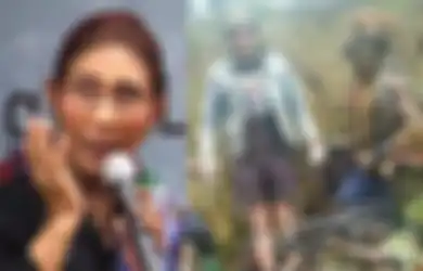 3 Bulan Disandera Egianus Kogoya, Philips Marthen Ternyata Sempat Bertemu Susi Pudjiastuti untuk Antarkan Ini Sebelum Tugas di Papua