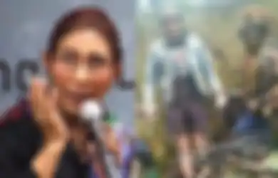 3 Bulan Disandera Egianus Kogoya, Philips Marthen Ternyata Sempat Bertemu Susi Pudjiastuti untuk Antarkan Ini Sebelum Tugas di Papua