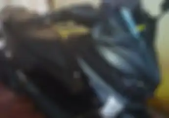 Gagah Berotot Tampang Baru Yamaha NMAX, Modal Gak Mahal Berubah Jadi Baby XMAX