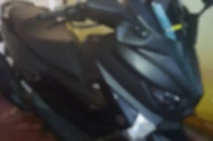 Yamaha NMAX dimodifikasi jadi Baby XMAX.