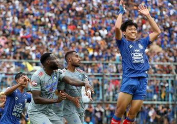 Potensi Ulangan Big Match Liga 1 2020, Persib Tolak Tawaran Uji Coba dengan Arema FC
