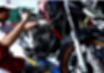 Modal Rp 5.000 Bisa Bikin Motor Harian Nyaman Bosku, Begini Caranya...