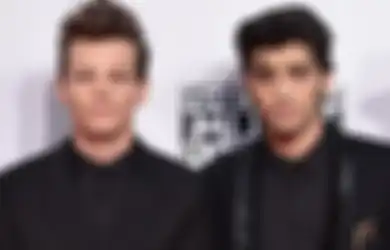 Louis Tomlinson Ungkap Hubungannya dengan Zayn Malik, Masih Musuhan?
