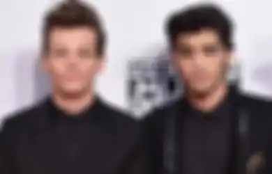 Louis Tomlinson Ungkap Hubungannya dengan Zayn Malik, Masih Musuhan?