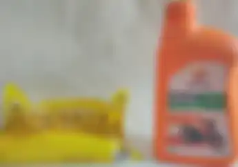 Ramai Oli Mesin Dicampur Minyak Goreng, Apakah Aman? Yuk Dibuktikan 