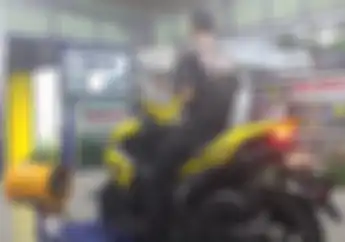 Enak Dipake Buat Harian Meski Yamaha Aerox Ini Bore Up Dan Stroke Up