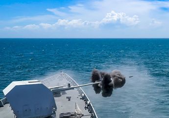 Tak Perlu Muluk-muluk, Perang AS-Tiongkok di Laut China Selatan Pasti akan Segera Pecah Jika Sampai Hal Sepele Ini Terjadi