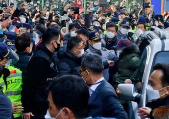 Tak Mau Rumahnya Ditempati Oleh Pelaku Pemerkosa Anak, Pemilik Tempat Tinggal Mengusir Cho Doo Soon dan Sang Istri