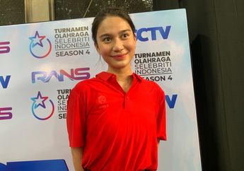 Dulu Tekuni Tenis, Azizah Salsha Ungkap Alasan Beralih ke Padel