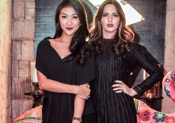 Intip Gaya Modis Theresa Wienathan, Sahabat Nia Ramadhani yang Disebut Orang Ketiga Oleh Ardie Bakrie