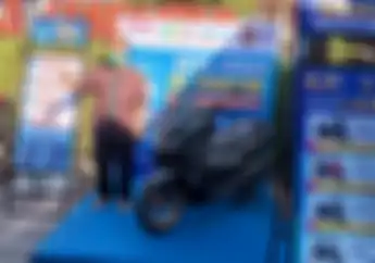 Mantap, Yamaha Dukung Pelaksanaan Vaksinasi Covid-19 Massal di Jawa Tengah