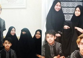 Buktikan Jadi Wanita Tangguh Meski Jadi Single Parent, Umi Pipik Tunjukkan Kemandirian hingga Mampu Miliki Hunian Mewah dengan Sederet Fasilitas Fantastis untuk Bahagiakan 4 Anaknya!