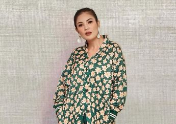 Meski Sudah Bisa Tersenyum Lebar Usai Cerai dari Askara Parasady Harsono, Nindy Ayunda Masih Miliki Trauma Akibat KDRT!