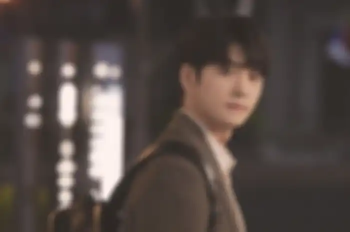 Kang Tae Oh di drama Extraordinary Attorney Woo