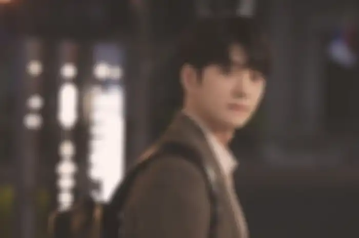 Kang Tae Oh di drama Extraordinary Attorney Woo