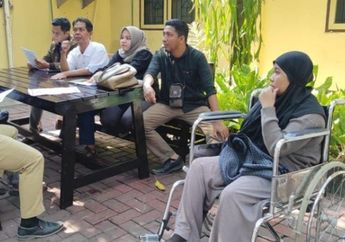 Merantau ke Arab Saudi, TKI Asal Lombok Pulang dalam Keadaan Lumpuh, Kepala Botak hingga Ada Bekas Jahitan, Ini yang Terjadi