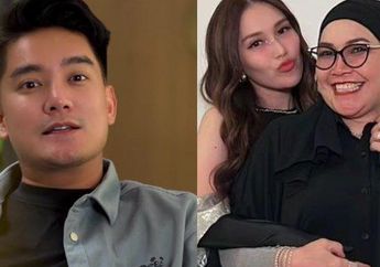 Perlakuan Ibunda Ayu Ting Ting pada Boy William Jadi Sorotan, Terekam saat Datangi Warung Ayah Rozak, Bak Mantu Sendiri?