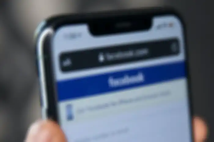 Ilustrasi korban curanmor menemukan pelaku lewat akun Facebook-nya.