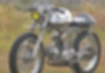 Motor Pertama Dirakit Di Indonesia Honda 90 Z Dipersembahkan Buat Anak