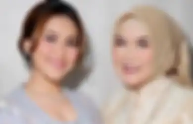 Rumah Gedongannya Terletak di Gang Sempit, Intip Potret Ayu Ting Ting dan Umi Kalsum Rela Telusuri Jalanan Kampung yang Gelap Demi Tarawih Bareng Keluarga, Nenek Bilqis: Bisa Kumpul