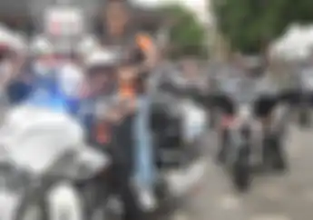 Pengendara Moge di Atas 500 cc Belum Dapat SIM CII Tahun Ini, Simak Alasannya