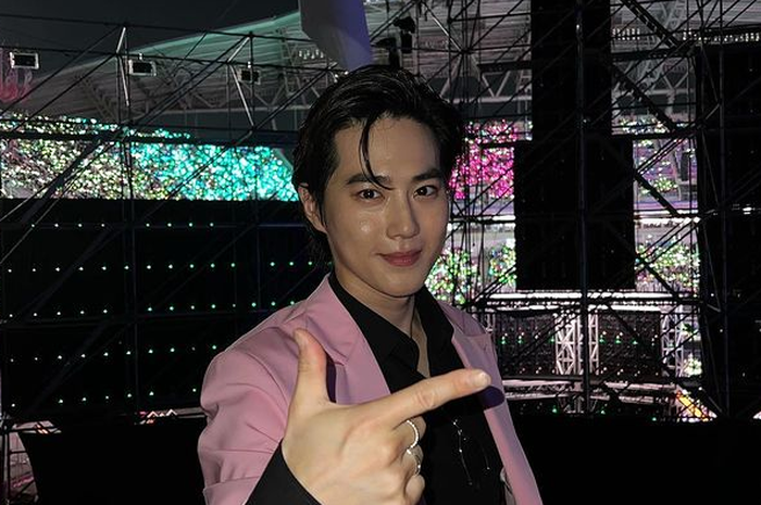 Suho EXO