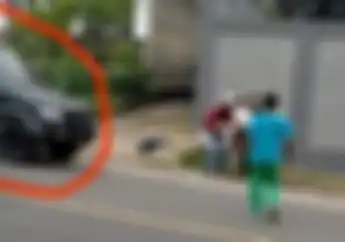 Pasangan Kekasih Diceburkan ke Sungai Setelah Ditabrak di Nagreg, Pelaku Berhasil Diringkus Polisi