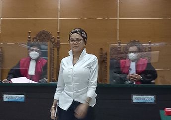 Nikita Mirzani Ungkap Penyebab Sakit Syarafnya Kambuh, Singgung Soal Tempat Tidur di Rutan Serang: Matras Tipis