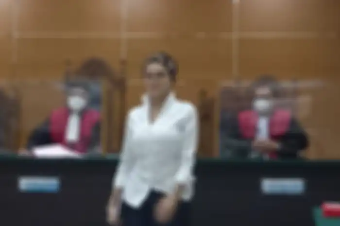 Sidang perdana terdakwa Nikita Mirzani atas kasus pencemaran nama baik di Pengadilan Negeri Serang, Banten, Senin (14/11/2022).