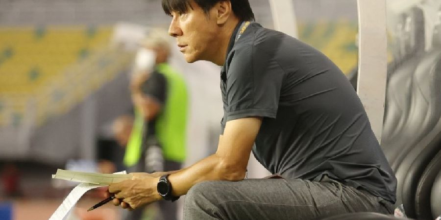 PSSI Ingin Perpanjang Kontraknya, Shin Tae-yong Langsung Ditemui Sang Istri