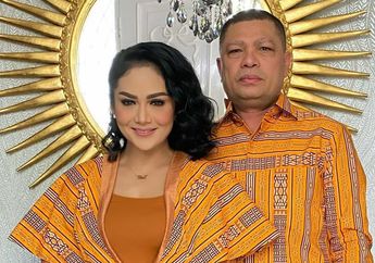 Bantah Tudingan Raul Lemos Gila Hormat, Krisdayanti Keceplosan Akui Dirinya Pernah Disemprot Sang Suami di Depan Umum Saat Lakukan Ini
