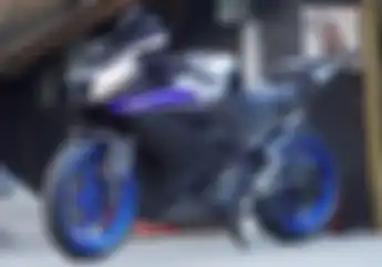 Kelihatannya Sih Biasa, Modifikasi Yamaha R15 V3 Ini Telan Biaya Rp 70 Jutaan