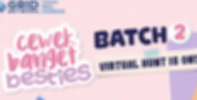 CewekBanget Besties 2