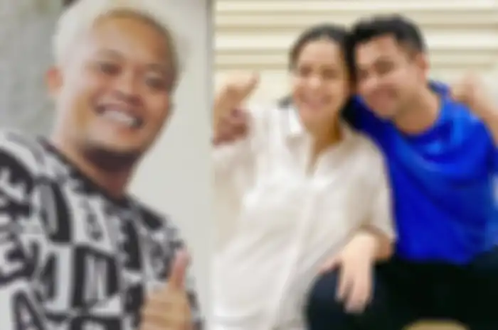 Sule beri usulan calon nama anak kedua Raffi Ahmad dan Nagita Slavina