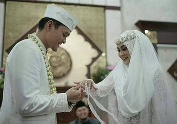 Resmi Menikah, Anindito Sebut Anisa Rahma Sebagai Anugerah Terindah