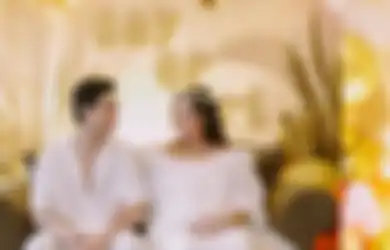 Selamat! Pasangan Siti Badriah dan Krisjiana Baharuddin Diliput Kebahagiaan Dikaruniai Anak Pertama, Intip Wajah Si Bayang Bayi