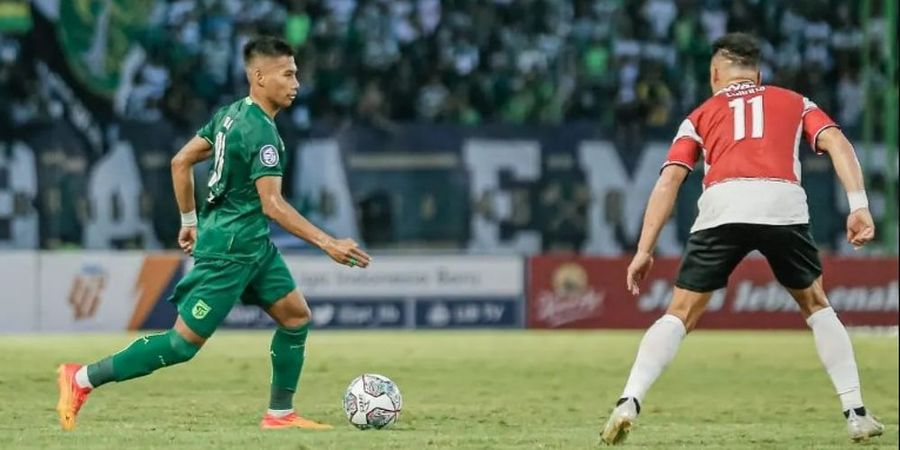 Bukan Keberuntungan Saat Gol Telat Lawan Persebaya, Madura United Sudah Rancang Gol Bola Mati