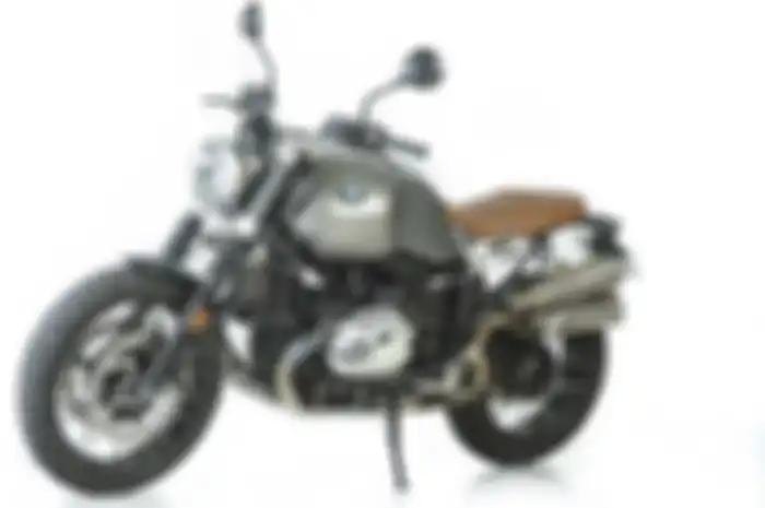 BMW R Nine T Scrambler
