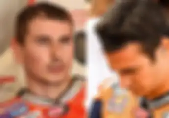 Sedih... Perpisahan Pahit dan Manis buat Jorge Lorenzo serta Dani Pedrosa Usai MotoGP Italia