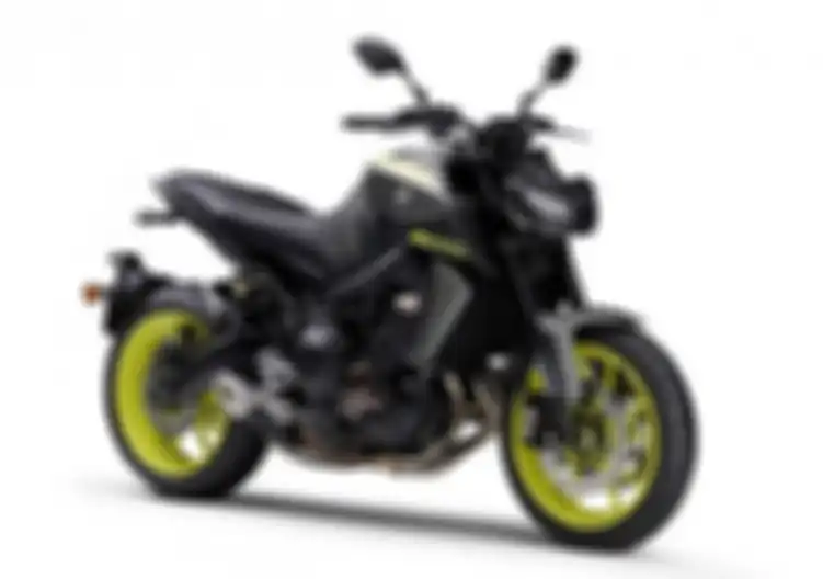 Yamaha MT-09