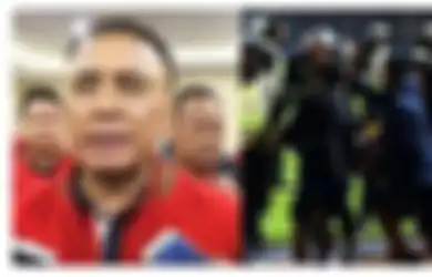 Imbas Tragedi Kanjuruhan, Iwan Bule Didesak Mundur dari PSSI, Petisi Sudah Ditandatangani Ribuan Orang