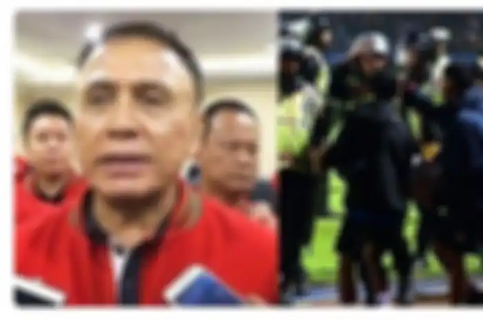 petisi desak ketua umum dan pengurus pssi mengundurkan diri imbas tragedi kanjuruhan