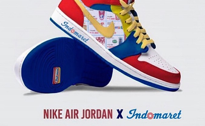 Nike jordan indomie online