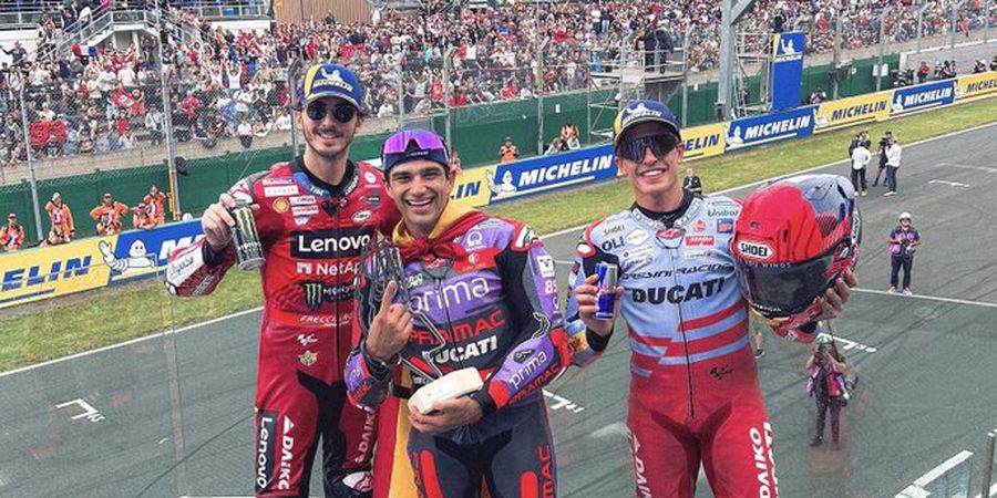 Ibarat Bangunkan Anjing yang Sedang Tidur, Eks Rival Valentino Rossi Masih Heran Ducati Rekrut Marc Marquez