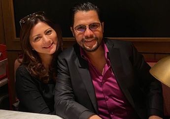 Cut Keke Sudah 17 Tahun Jadi Istri Kedua Pengacara, Inilah Sosok Sang Putra yang Jarang Tersorot, Ganteng Maksimal