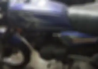 Yamaha RX-King Dilelang Rp 4 Jutaan, STNK dan BKPB Komplit Pajak Hidup