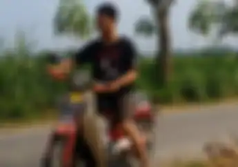 Motor Lusuh Ini Pas Diblayer Suaranya Garing Kayak Ninja 150,  Ternyata Ada Rahasianya