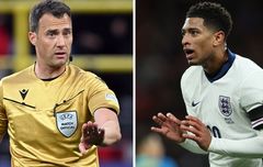 Euro 2024 - Pernah Bikin Bellingam Mencak-mencak, Wasit Problematik Laga Belanda Vs Inggris