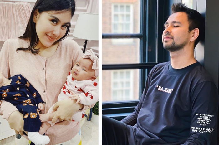 Kolase Syahnaz dan Raffi Ahmad